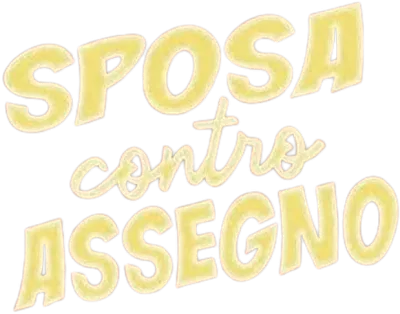 Sposa contro assegno