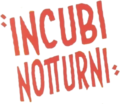 Incubi notturni [B/N]