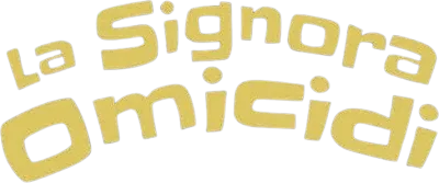 La signora omicidi streaming La signora omicidi