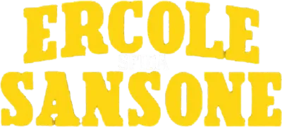 Ercole sfida Sansone