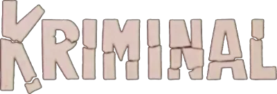 Kriminal streaming Kriminal