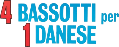 Quattro bassotti per un danese streaming Quattro bassotti per un danese