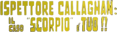 Ispettore Callaghan: Il caso Scorpio è tuo streaming Ispettore Callaghan: Il caso Scorpio è tuo