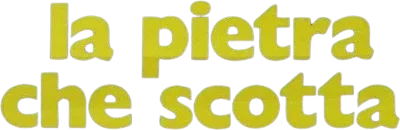 La pietra che scotta streaming La pietra che scotta