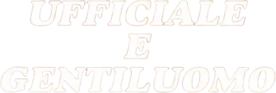 Ufficiale E Gentiluomo