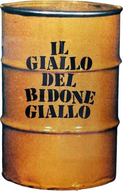 Il giallo del bidone giallo streaming Il giallo del bidone giallo