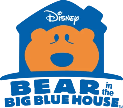 Bear nella grande casa blu