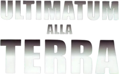 Ultimatum alla terra streaming Ultimatum alla terra