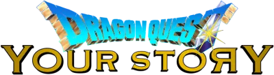 Dragon Quest: Your Story streaming Dragon Quest: Your Story