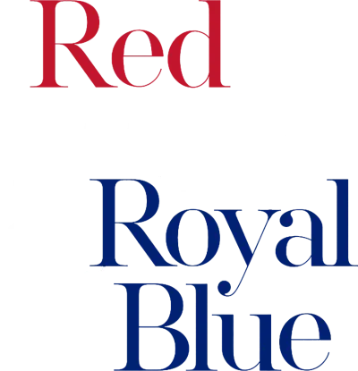 Rosso, bianco &amp; sangue blu