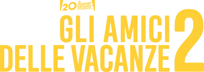 Gli amici delle vacanze 2 streaming Gli amici delle vacanze 2