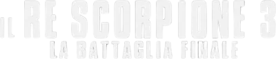 Il re scorpione 3 - La battaglia finale