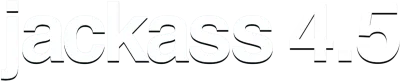 Jackass 4.5 streaming Jackass 4.5