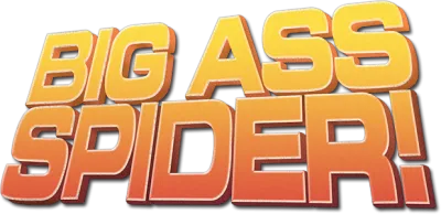 Big Ass Spider!