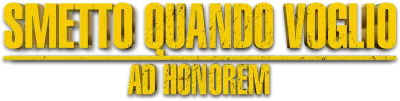 Smetto quando voglio: Ad honorem streaming Smetto quando voglio: Ad honorem